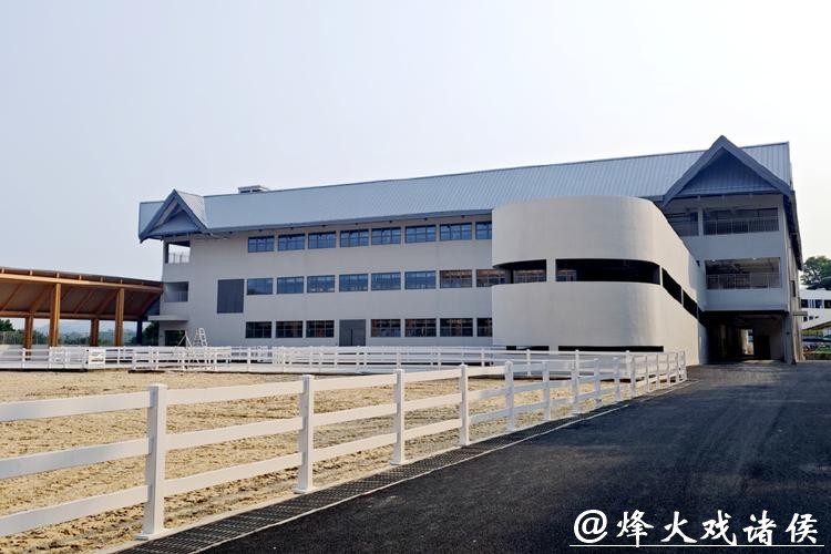 兼顾赛时赛后利用,“十五运”深圳光明场馆准备就绪|探馆16 兼顾赛时赛后利用,“十五运”深圳光明场馆准备就绪|探馆16